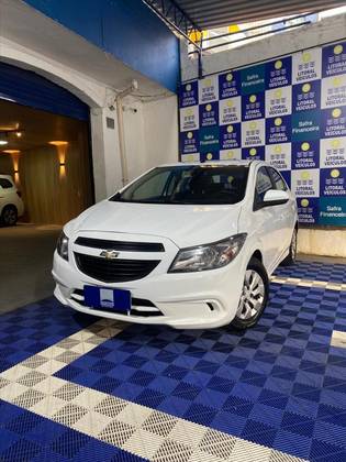 CHEVROLET ONIX 1.0 MPFI JOY 8V FLEX 4P MANUAL